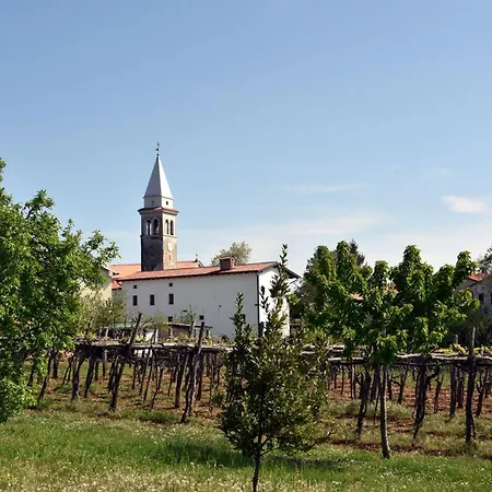Сasa de vacaciones Traditional Karst House Rozina With Garden - Happy *