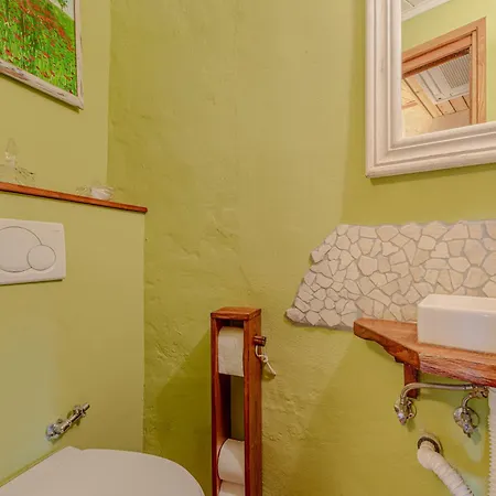Traditional Karst House Rozina With Garden - Happy Сasa de vacaciones *