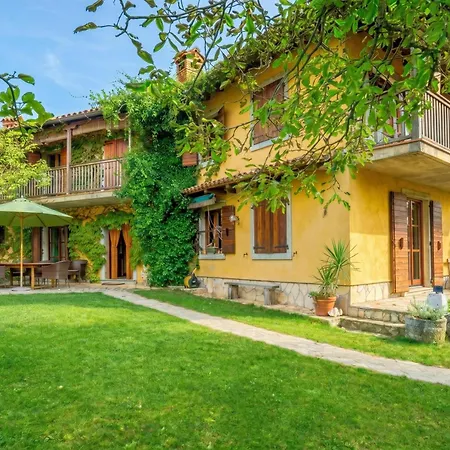 Traditional Karst House Rozina With Garden - Happy 펜션