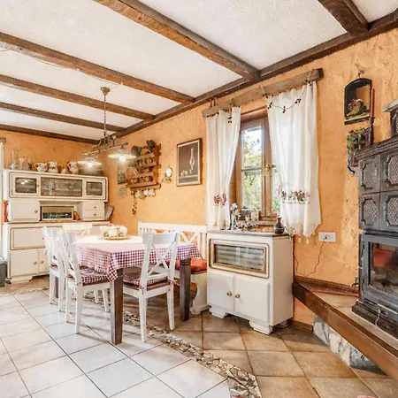 Traditional Karst House Rozina With Garden - Happy 펜션 Dutovlje