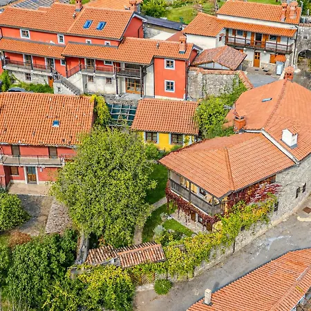Traditional Karst House Rozina With Garden - Happy *