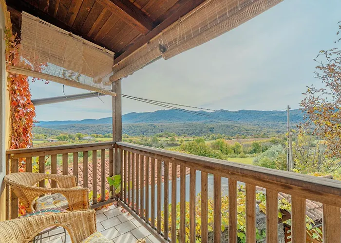 Rozina - Happy Casa de Férias Dutovlje